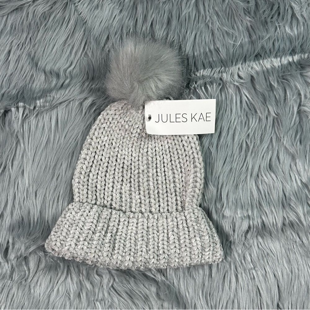 JULES KAE VEGAN BEANIE